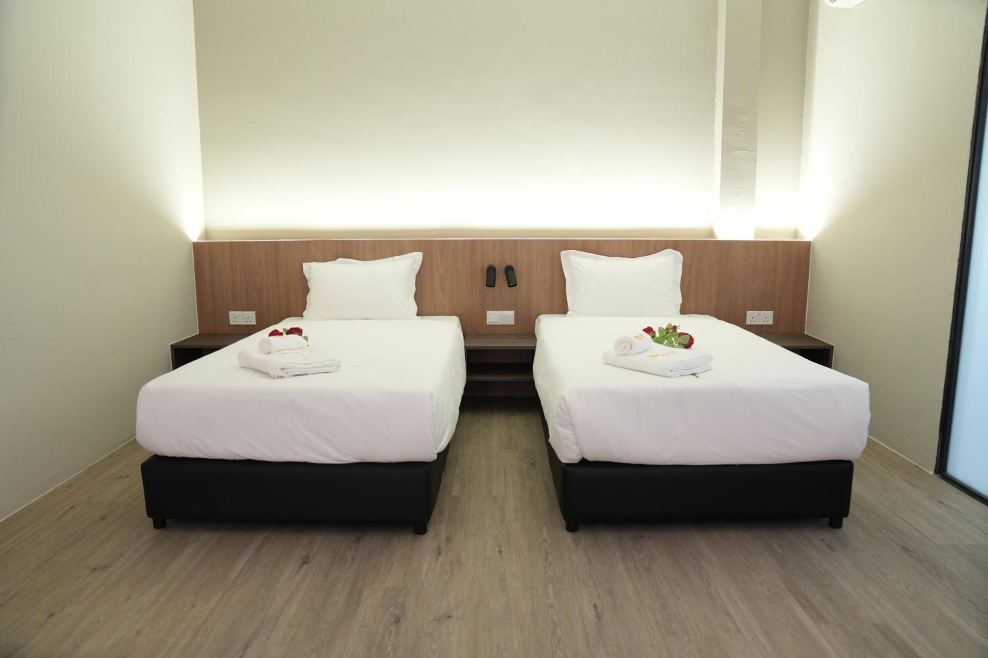 Roxy Hotel Aiman Kuching Extérieur photo