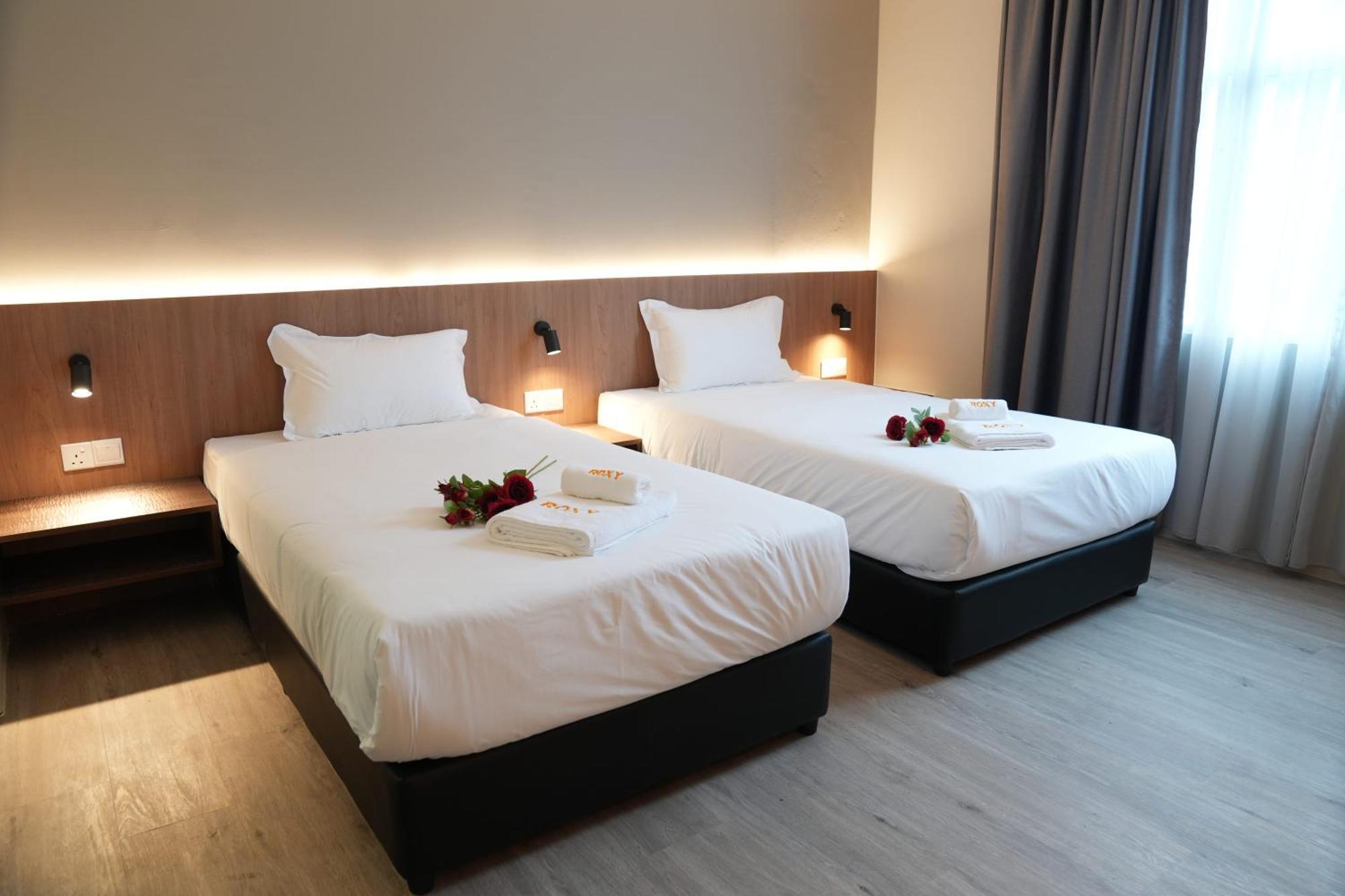 Roxy Hotel Aiman Kuching Extérieur photo
