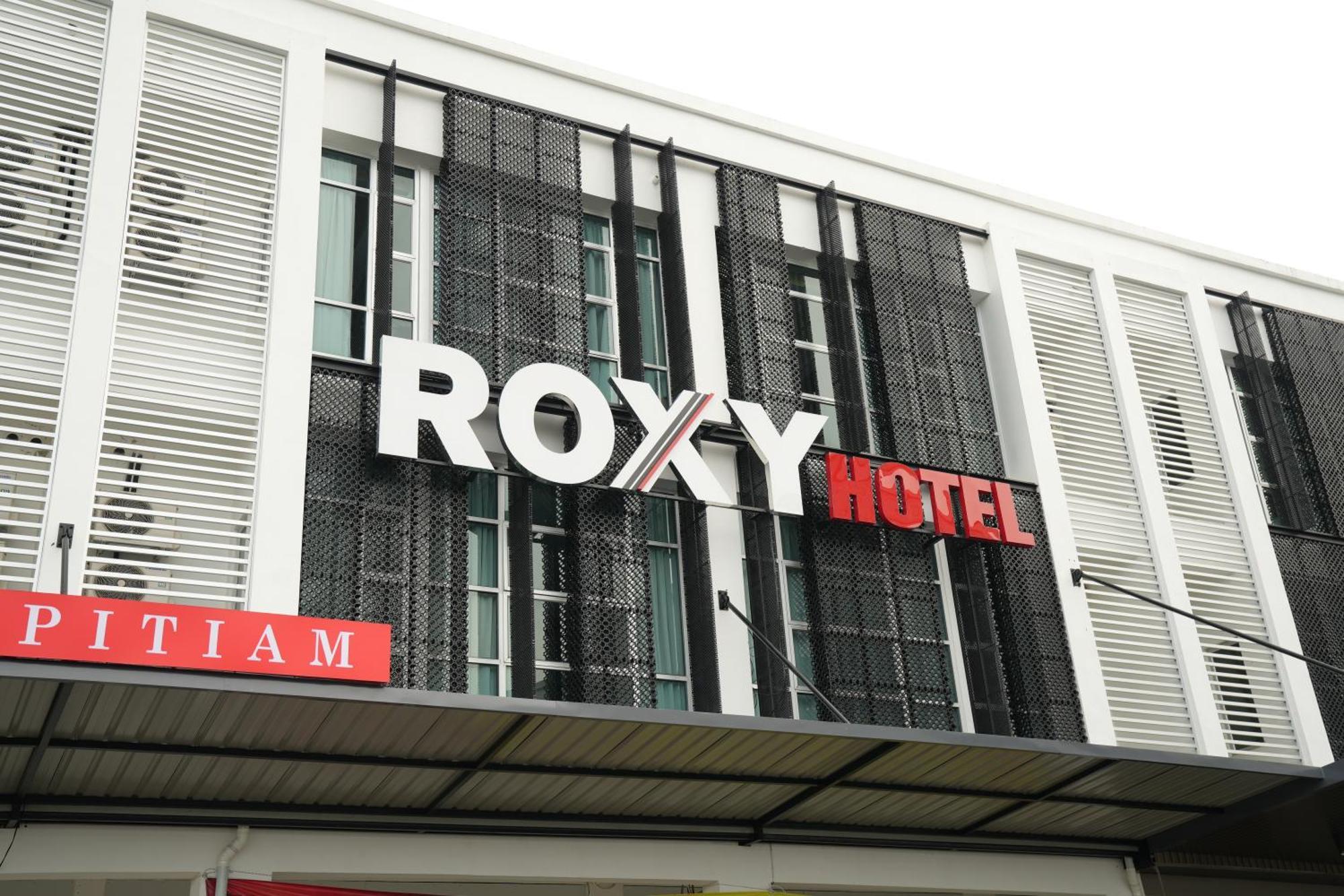 Roxy Hotel Aiman Kuching Extérieur photo