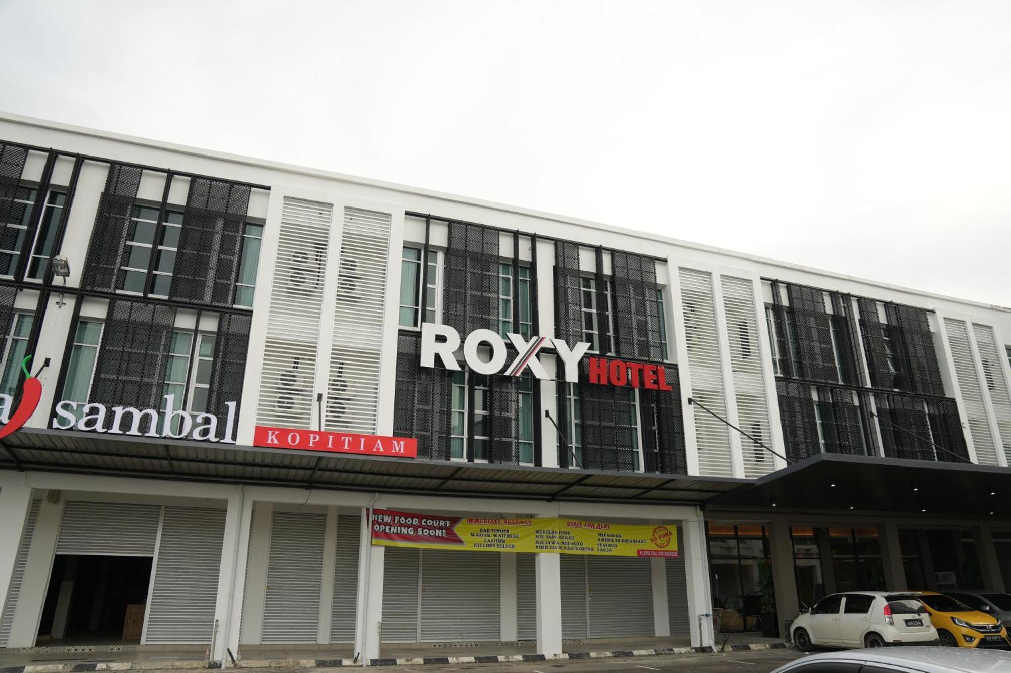Roxy Hotel Aiman Kuching Extérieur photo