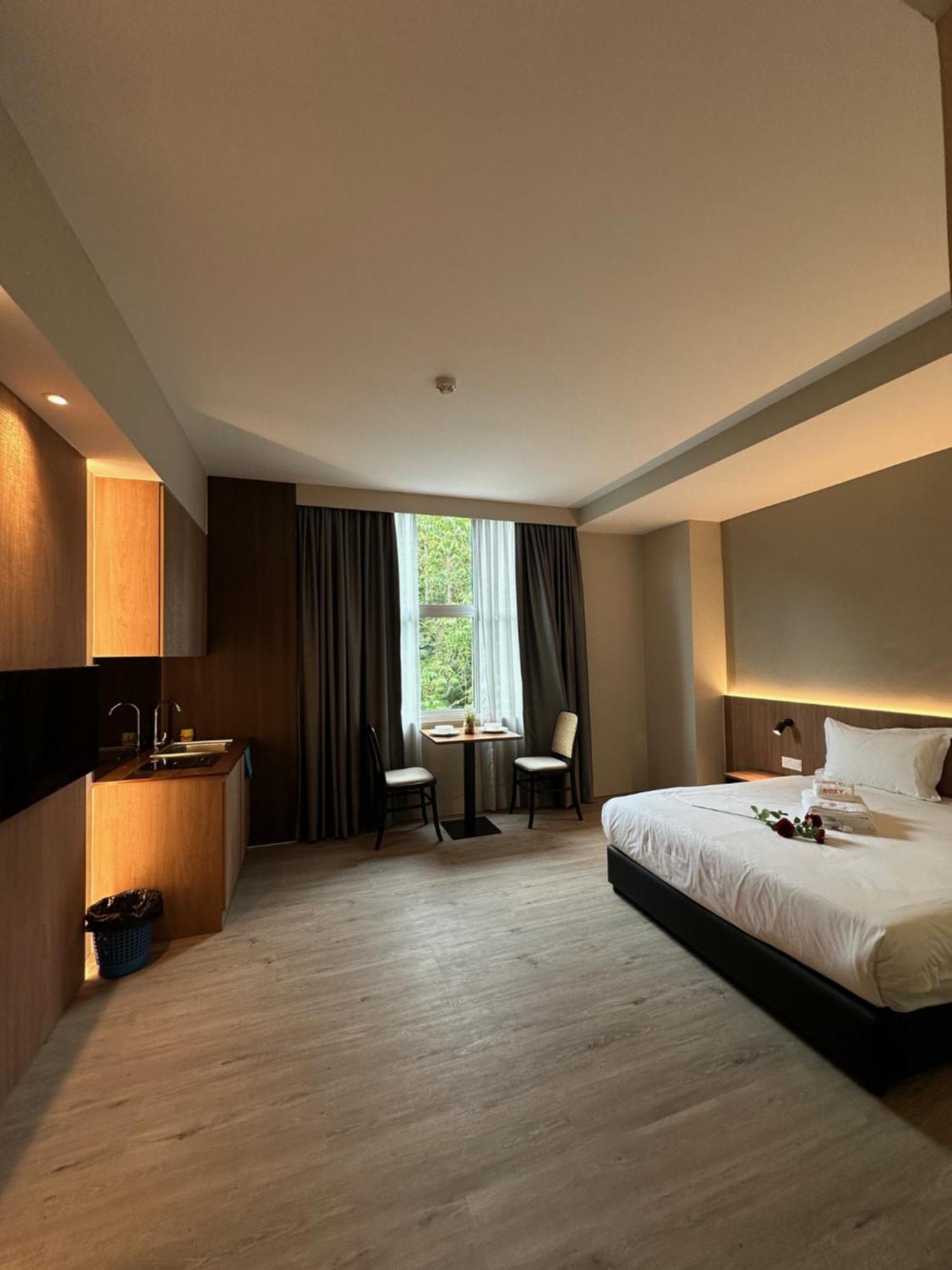 Roxy Hotel Aiman Kuching Extérieur photo