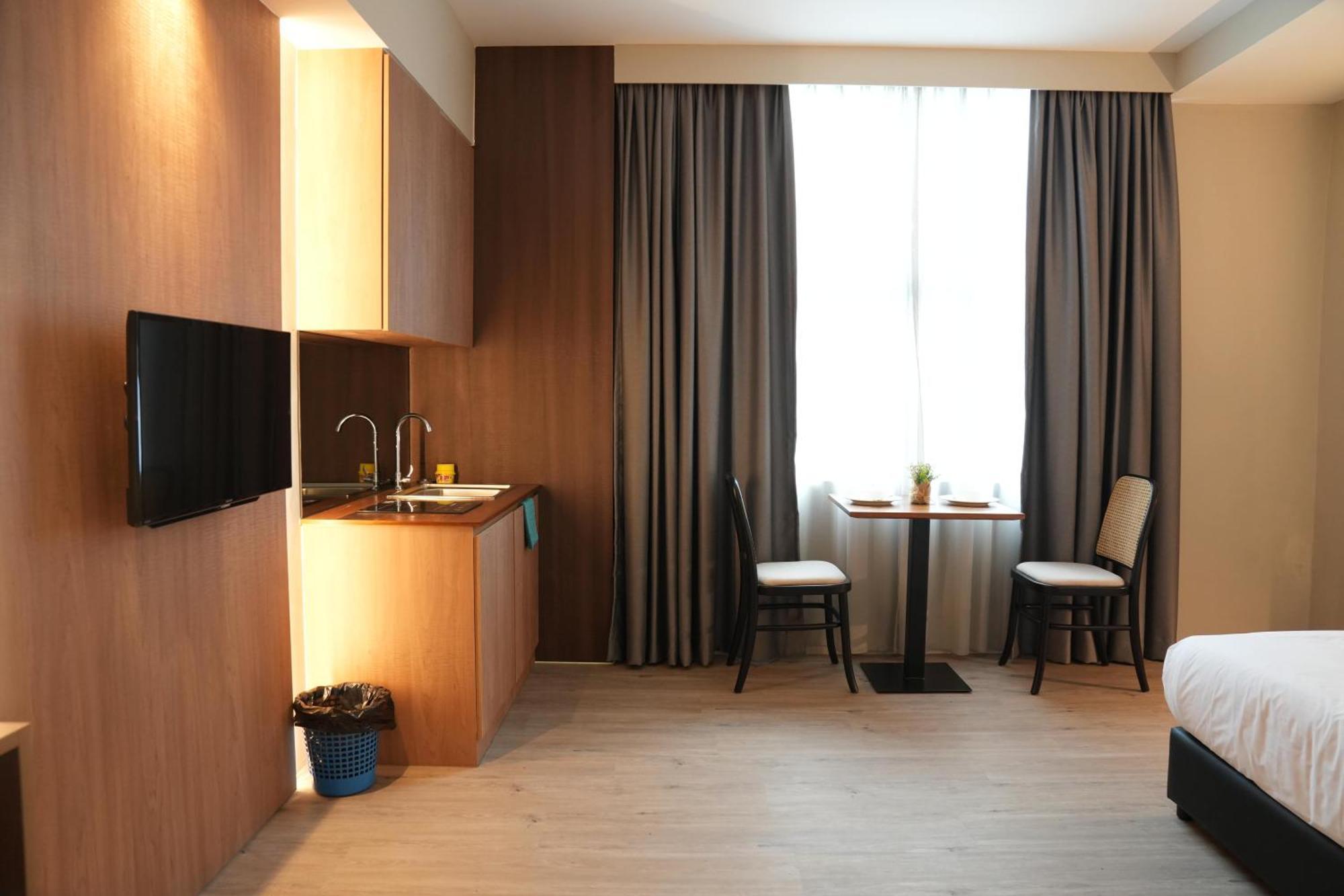 Roxy Hotel Aiman Kuching Extérieur photo