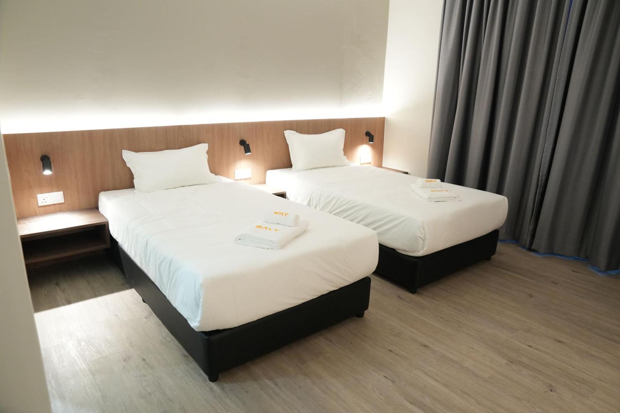 Roxy Hotel Aiman Kuching Extérieur photo