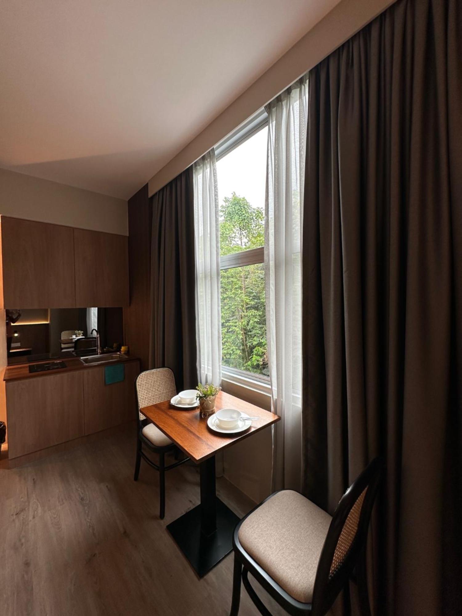Roxy Hotel Aiman Kuching Extérieur photo