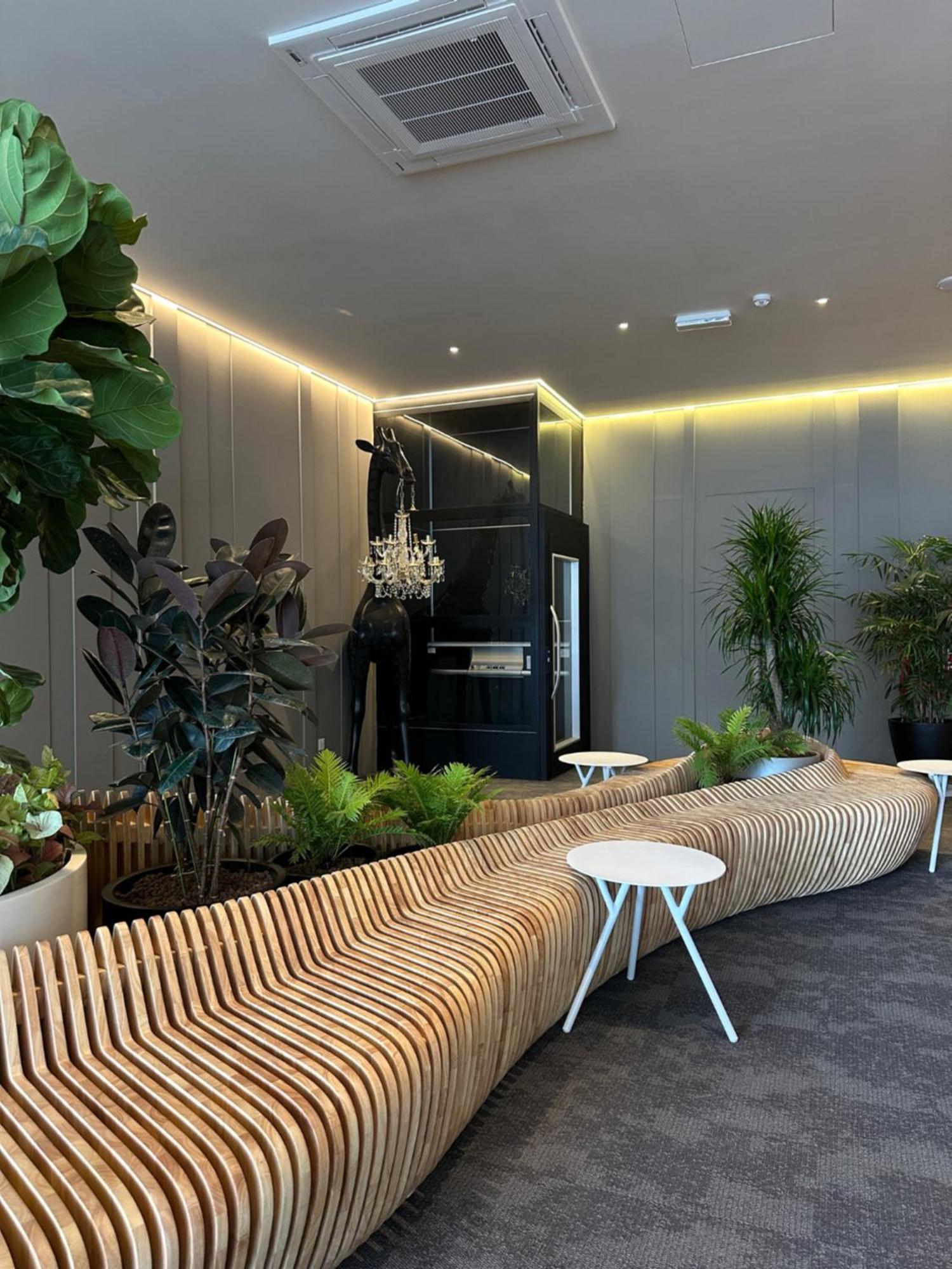 Roxy Hotel Aiman Kuching Extérieur photo