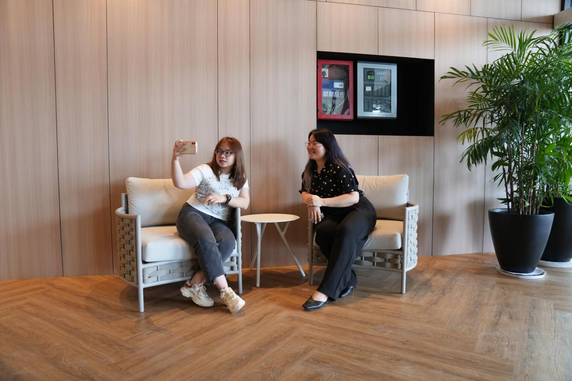 Roxy Hotel Aiman Kuching Extérieur photo