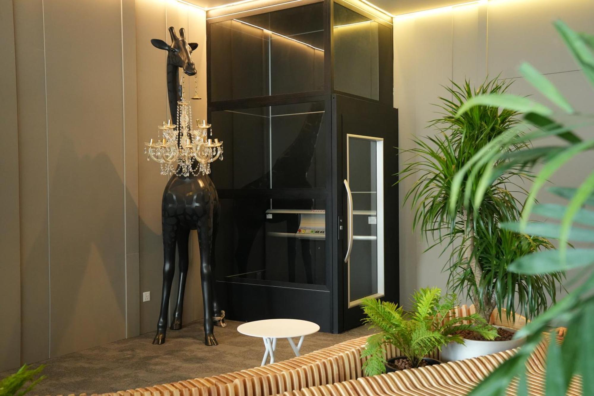 Roxy Hotel Aiman Kuching Extérieur photo