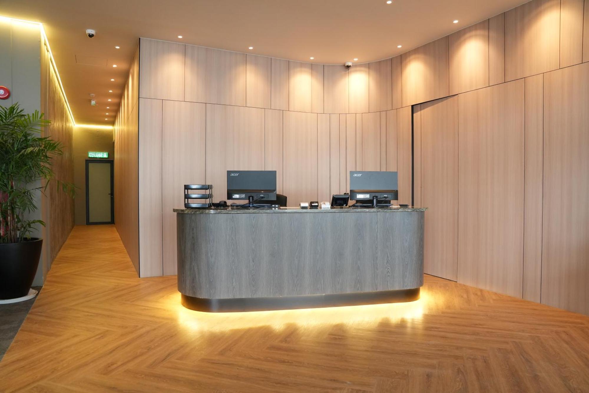 Roxy Hotel Aiman Kuching Extérieur photo